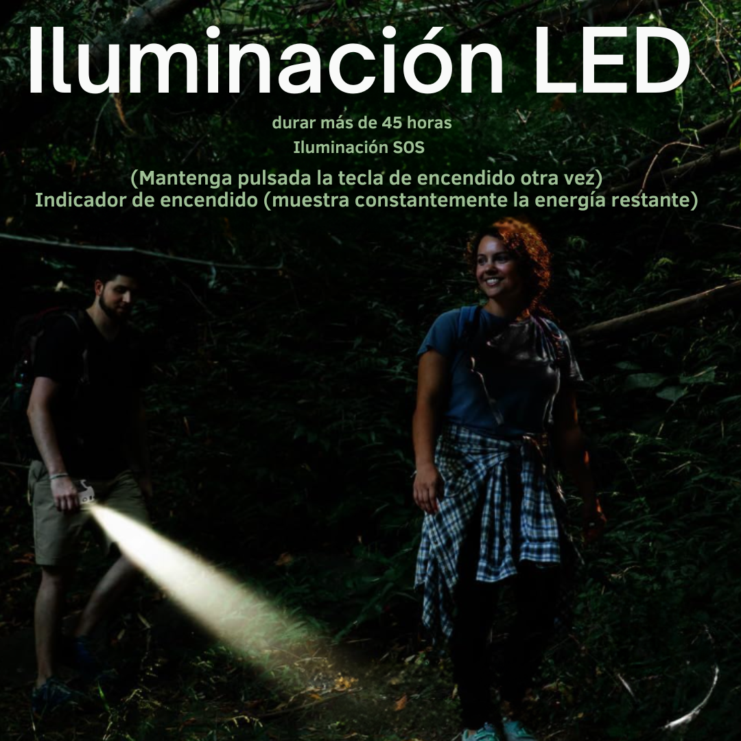 Ventilador de Cintura Deportivo